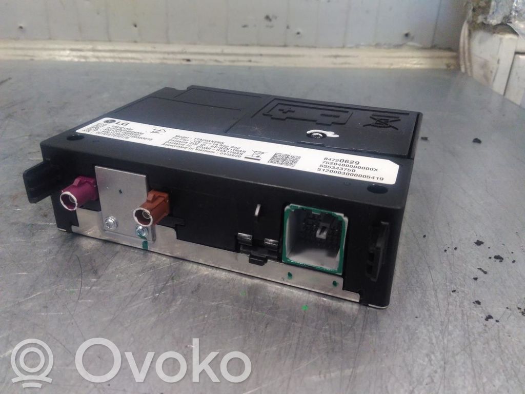 Bluetoothin ohjainlaite/moduuli   84720629,84882357,84720629,84882357