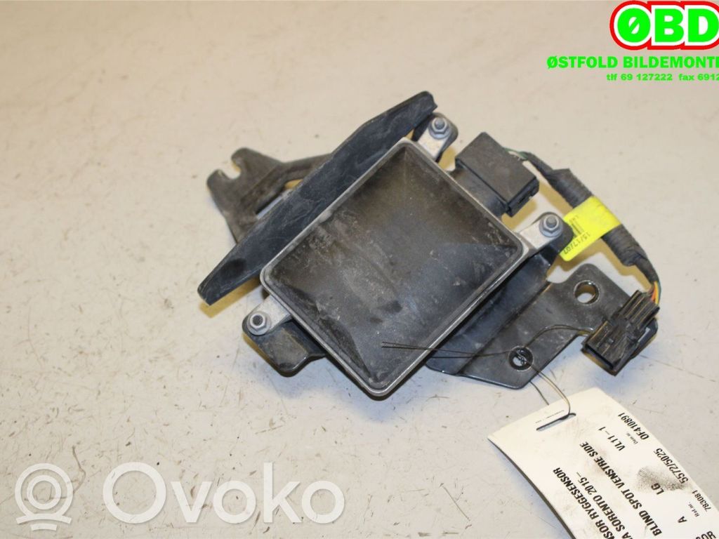KIA Sorento Sensor de radar Distronic 