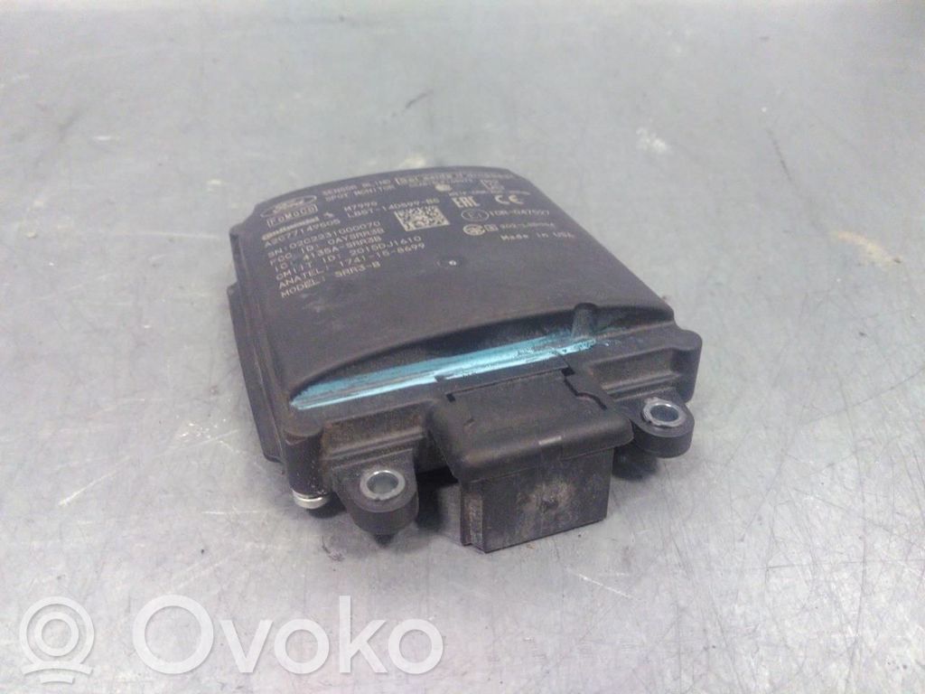 Ford Explorer VI Blind spot module 