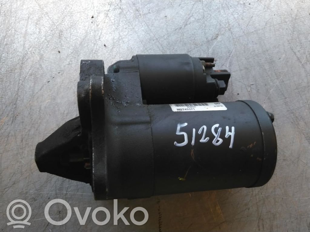 Motorino d’avviamento   M0T45371,7711368060,7711368060,M0T45371