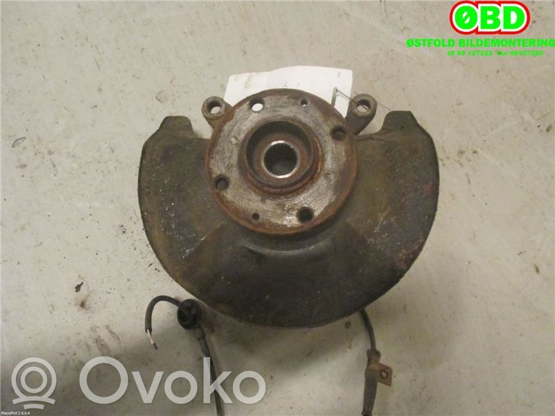 Subaru Justy Mangueta de dirección de rueda delantera