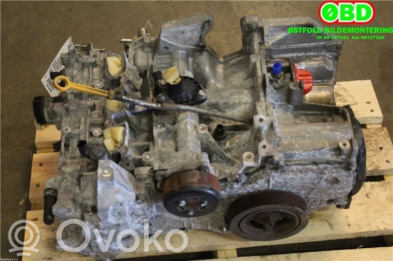 Nissan Micra Motor 