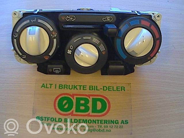 Nissan Micra Climate control/heater control trim