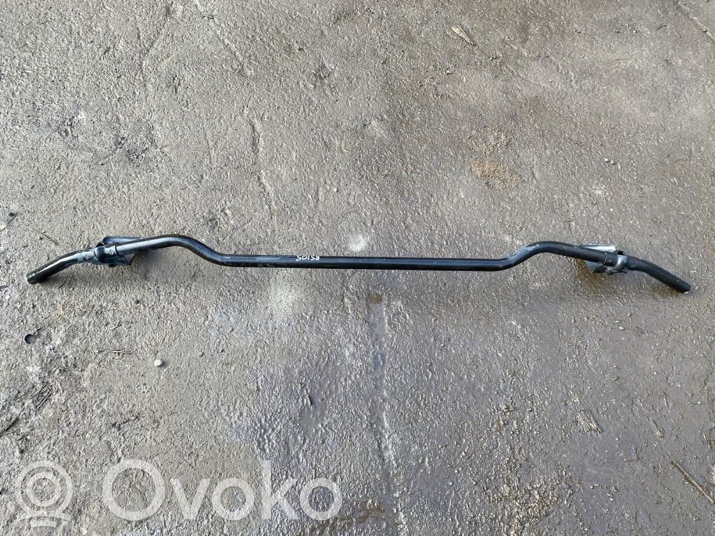 Ford E-Transit Front bumper support beam 
