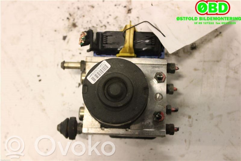 Subaru Justy ABS bloks 