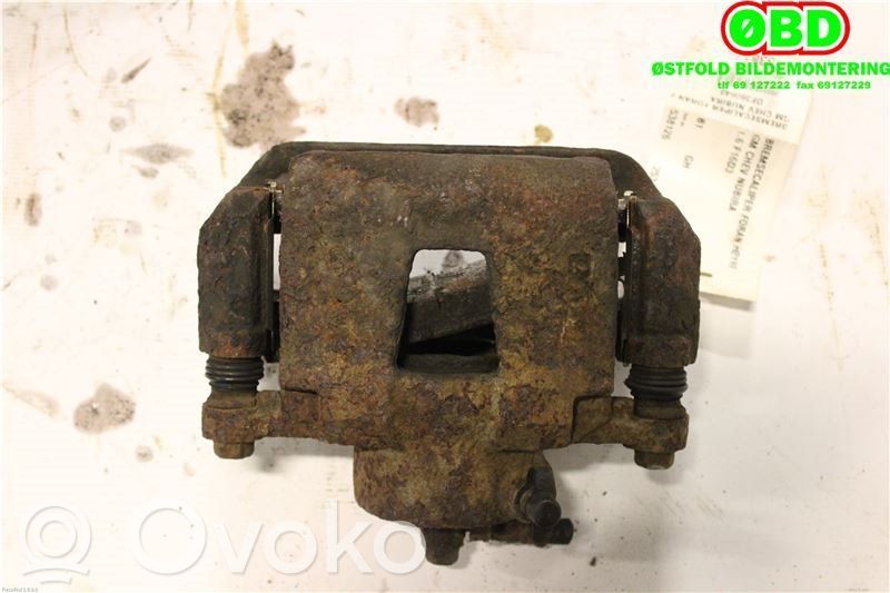 Chevrolet Nubira Etujarrusatula 