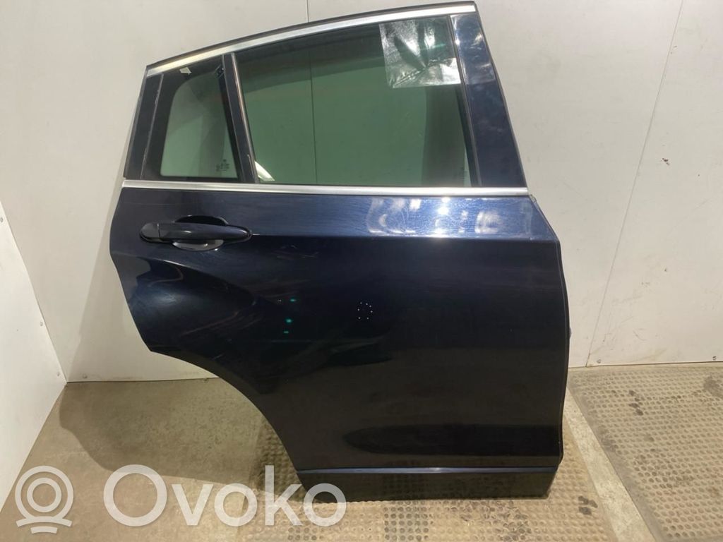BMW X4 F26 Puerta trasera 