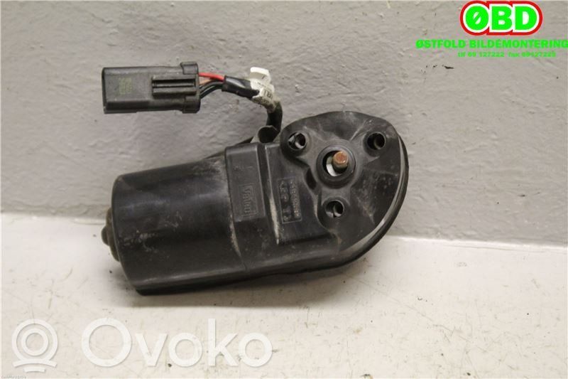 Motor del limpiaparabrisas