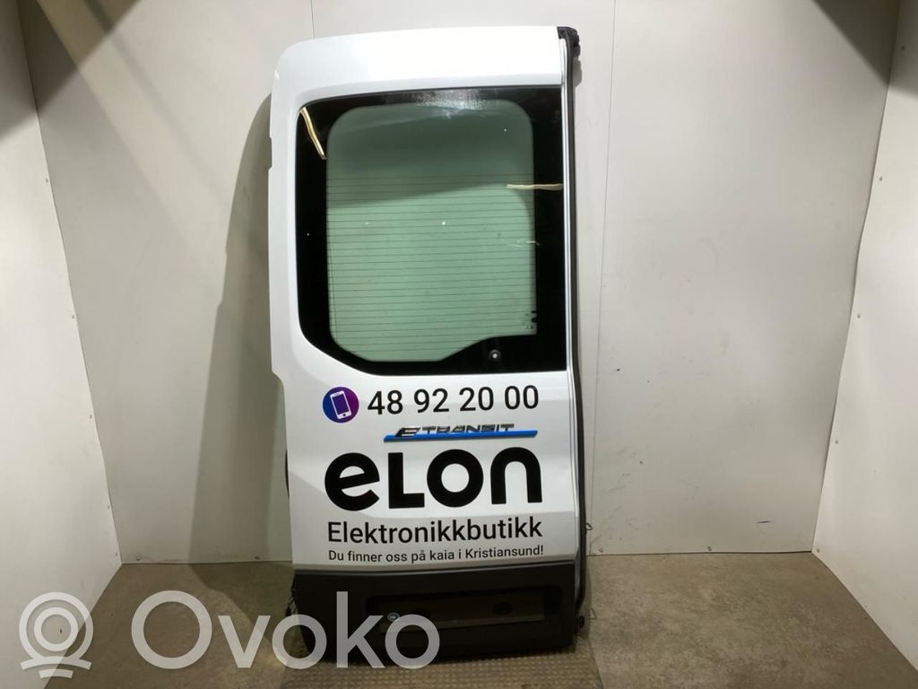 Ford E-Transit Galinės durys 