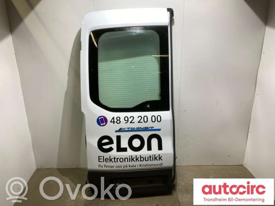 Ford E-Transit Aizmugurējās durvis 