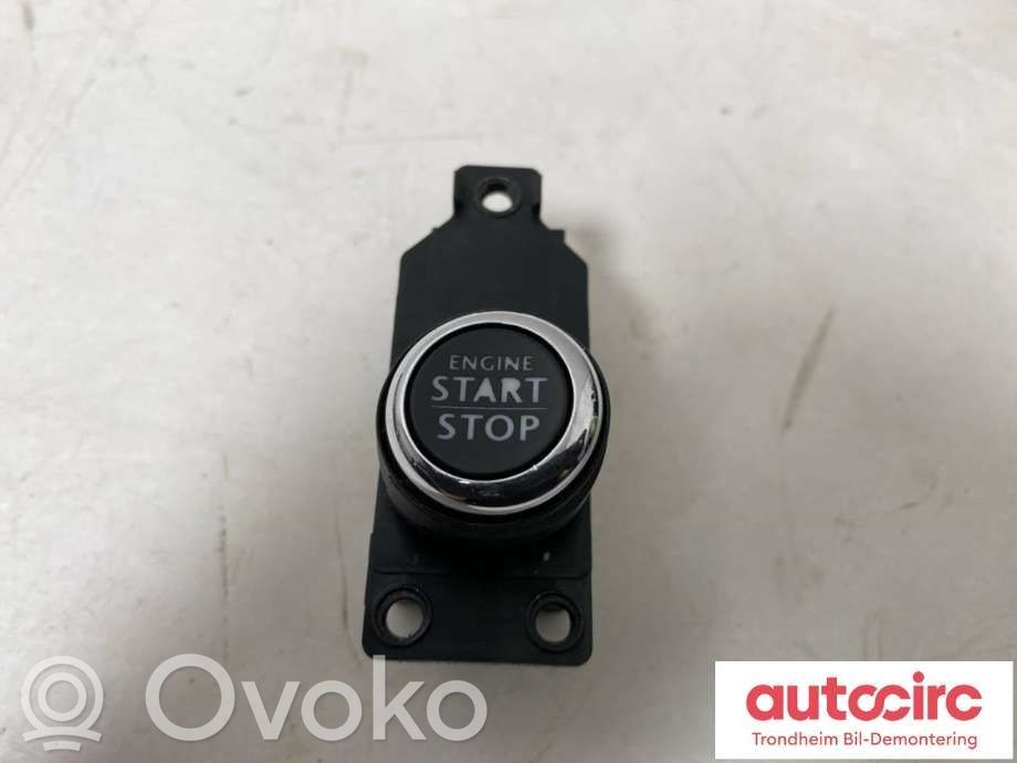 Bentley Flying Spur Engine start stop button switch 
