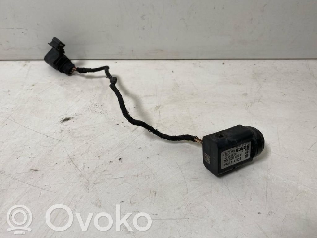 Bentley Flying Spur Parking PDC sensor 