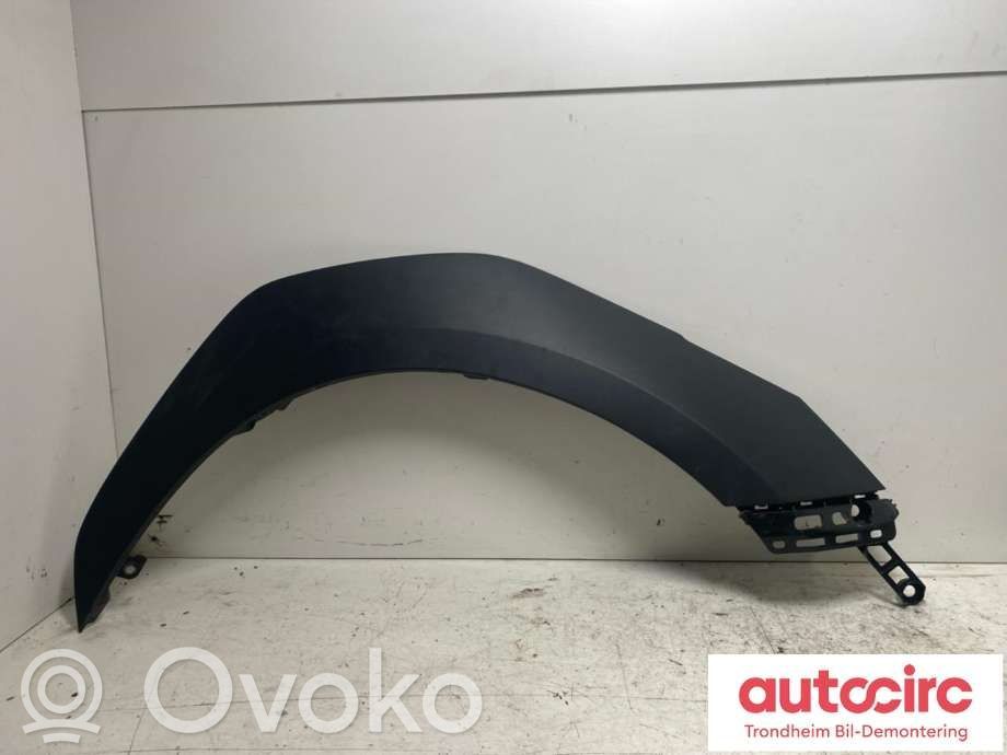 Subaru Solterra Nadkole przednie 