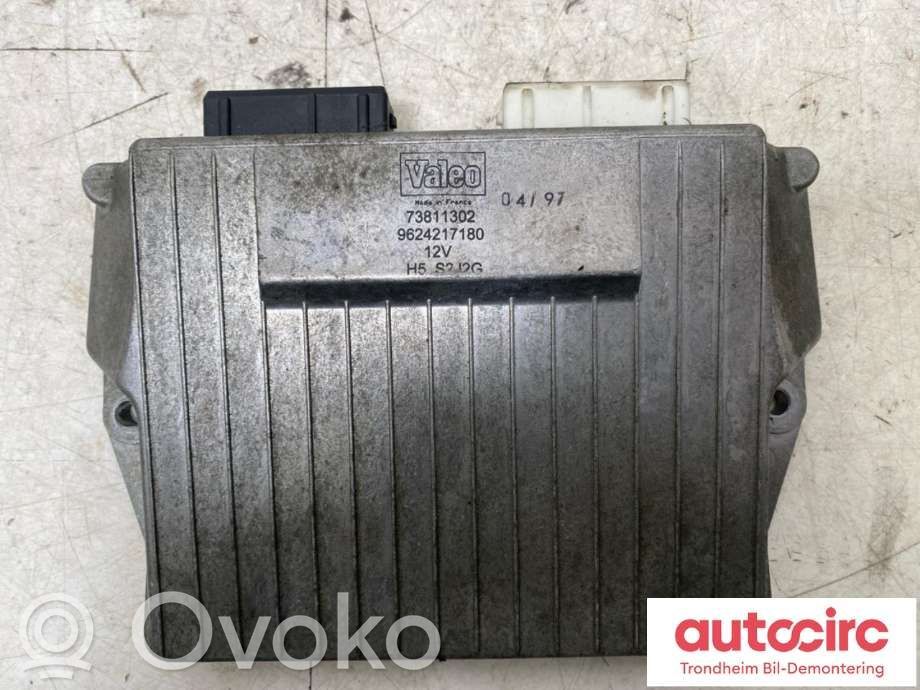 Citroen TEST Engine control unit/module ECU 
