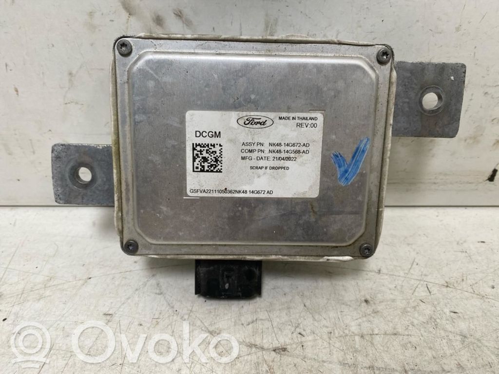 Ford E-Transit Autres unités de commande / modules 