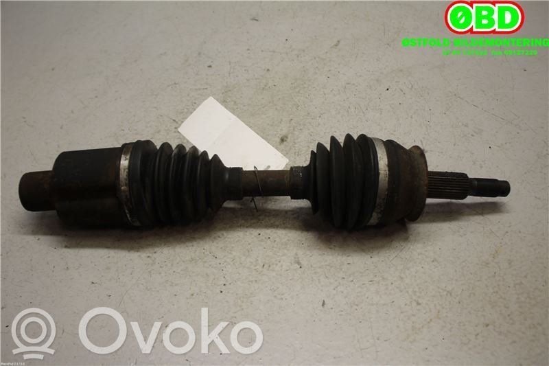 Etuvetoakseli   52068701AD,52068701AD,52068701AD,52068701AD