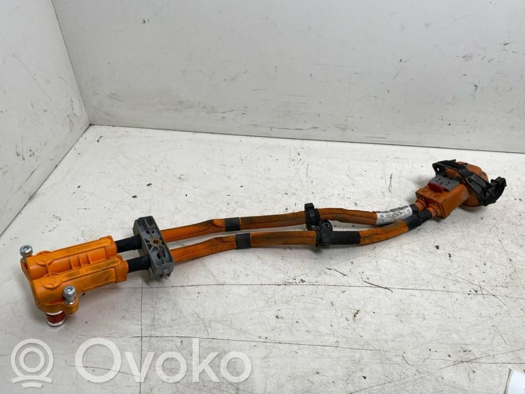 Jeep Avenger Cable de alta tensión 