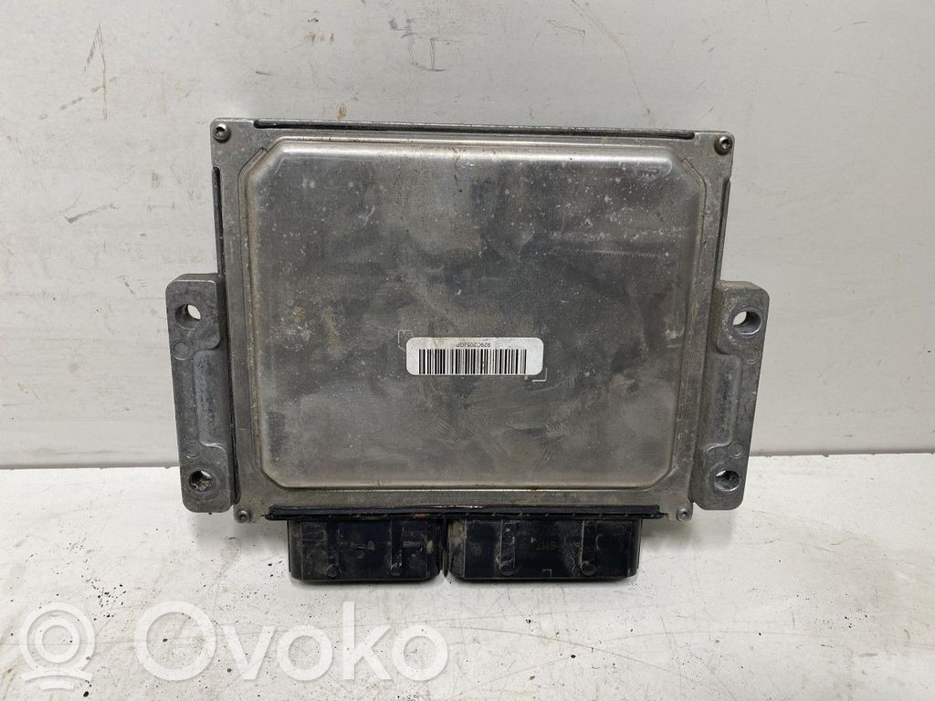 Peugeot Traveller Engine control unit/module ECU 