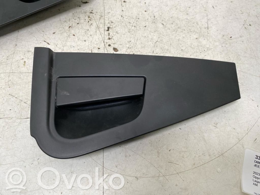 Jeep Avenger Klamka zewnętrzna drzwi tylnych 