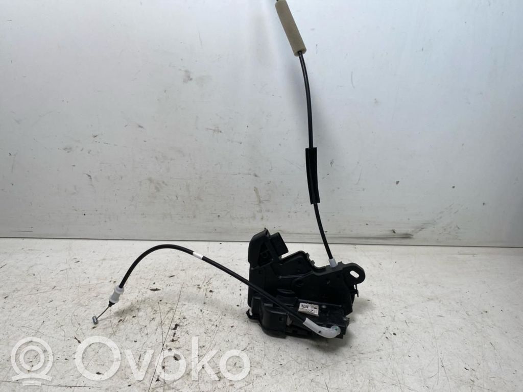 Jeep Avenger Etuoven lukko 