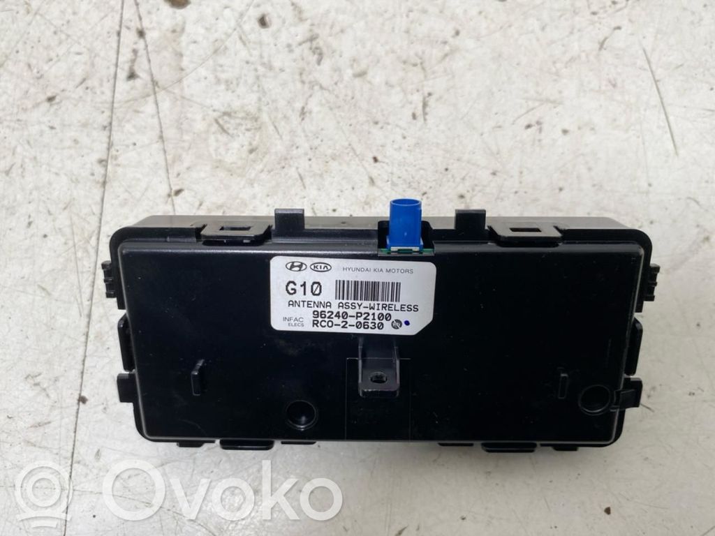 KIA Sorento Radion antenni