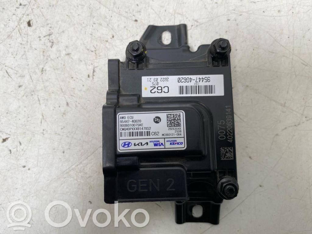 KIA Sorento Unité de commande / module ECU à répartition de couple 