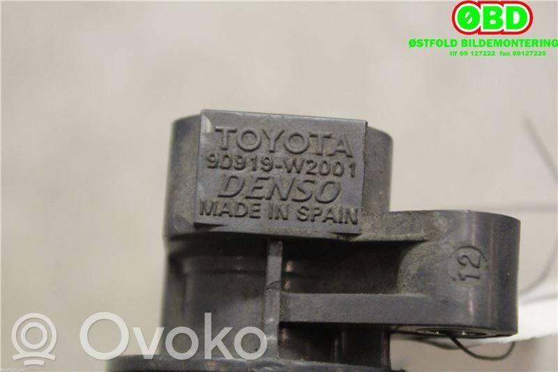Bobina de encendido de alto voltaje   5970C0,90919W2001,90919W2001,5970C0,5970C1,90919W2001