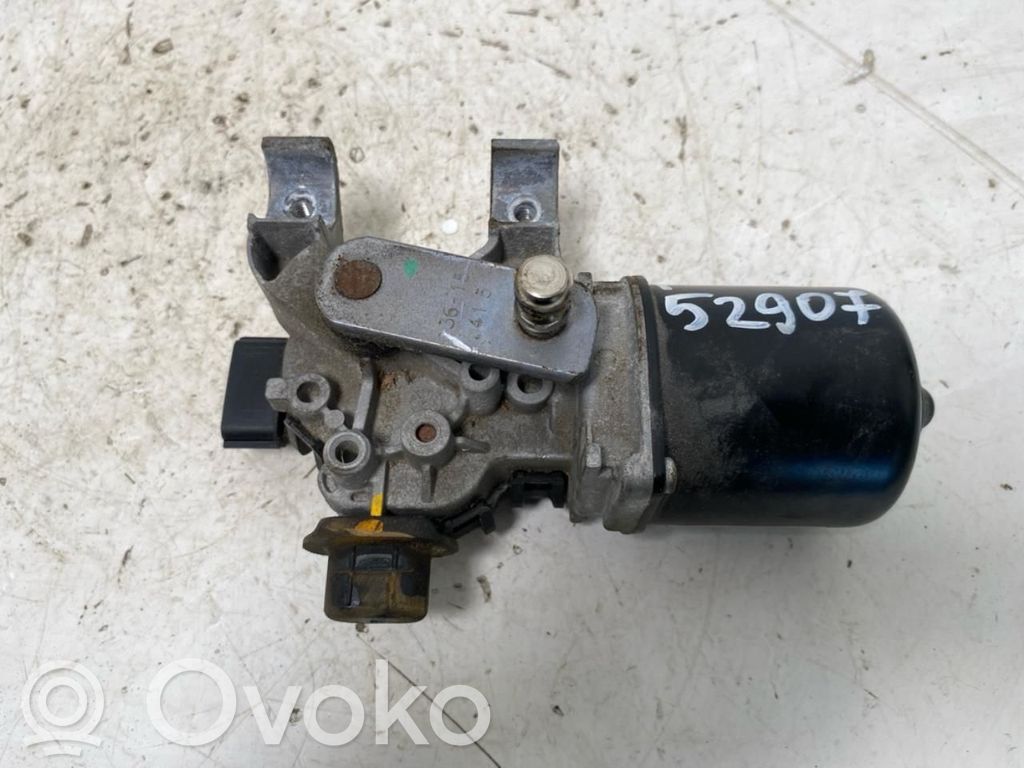 Renault Megane IV Motor ștergător 