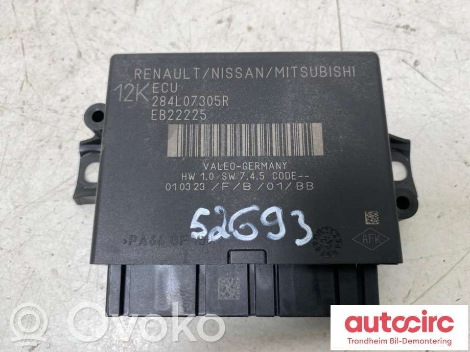 Renault Megane E-Tech Parking PDC control unit/module 