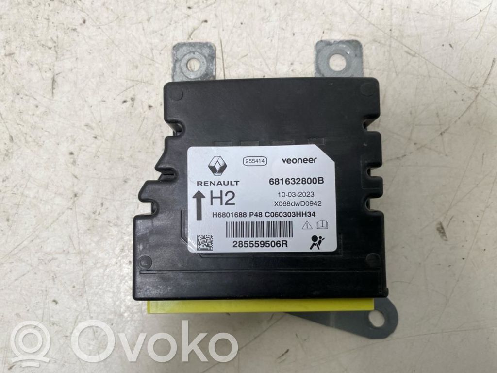 Renault Megane E-Tech Unidad de control/módulo del ABS 
