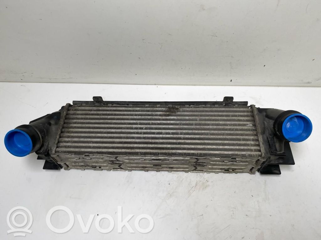 BMW X4 F26 Chłodnica powietrza doładowującego / Intercooler 