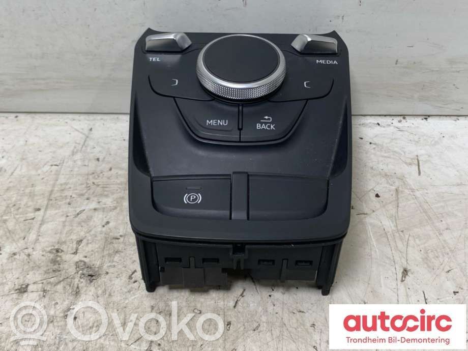 Head unit multimedia control   81B919614,81B919614