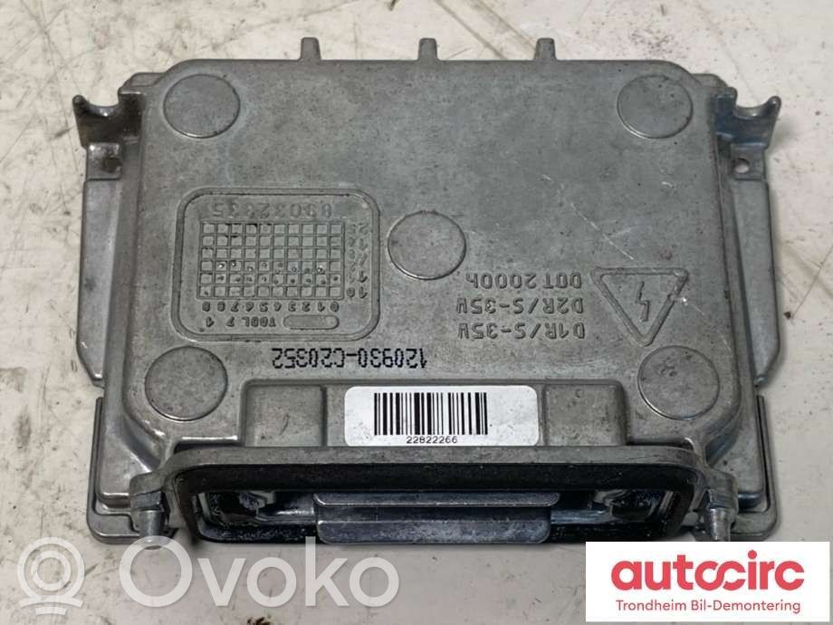 Citroen SpaceTourer M Xenon control unit/module 