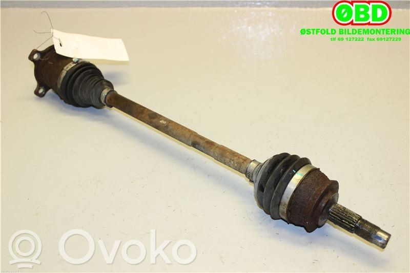 Fiat Panda III Takavetoakseli 