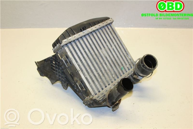 Smart Roadster Radiador intercooler 