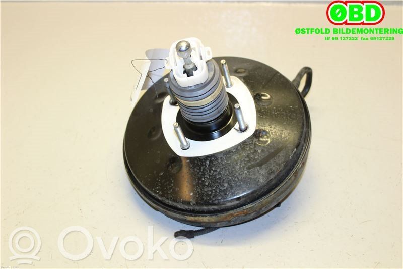 Fiat Panda III Wspomaganie hamulca 