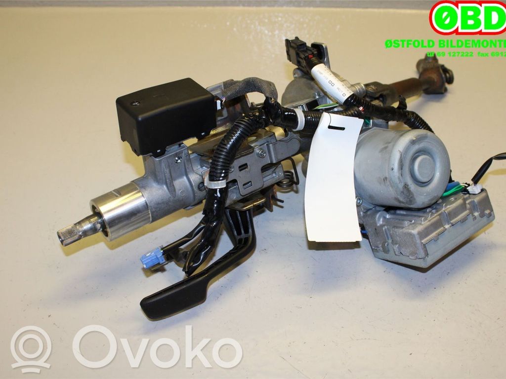 Nissan Micra K14 Set ax volan 