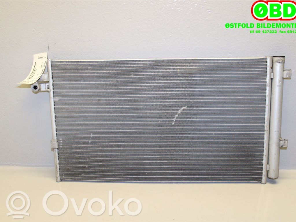 BMW 7 G11 G12 Radiatore di raffreddamento 