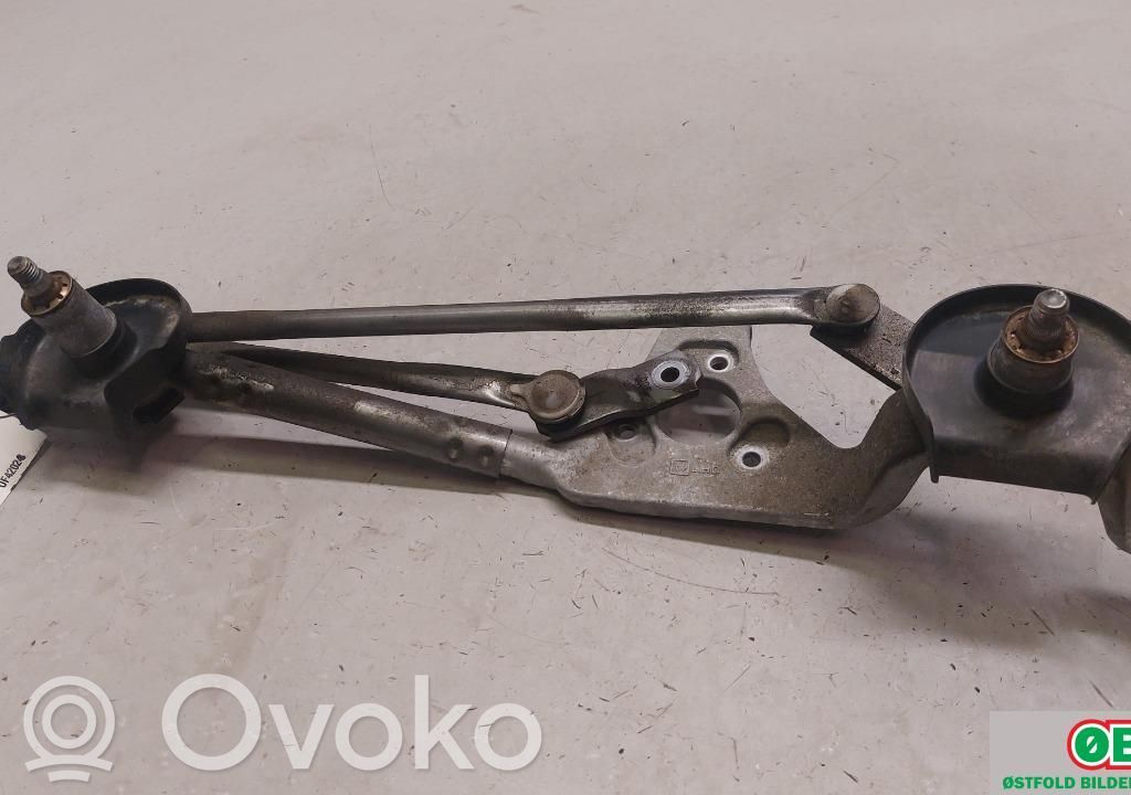 Subaru Impreza IV Wischergestänge vorne 