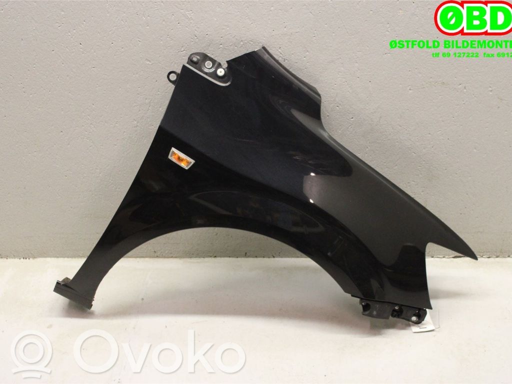Chevrolet Aveo Sparnas 