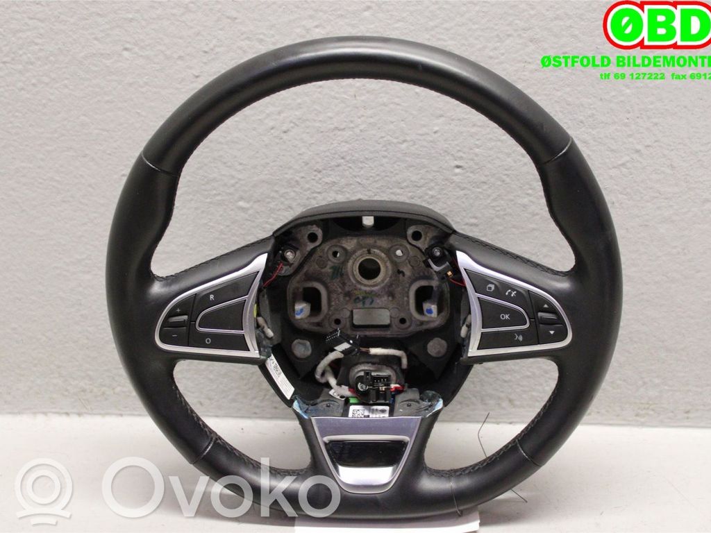 Renault Koleos I Volante 