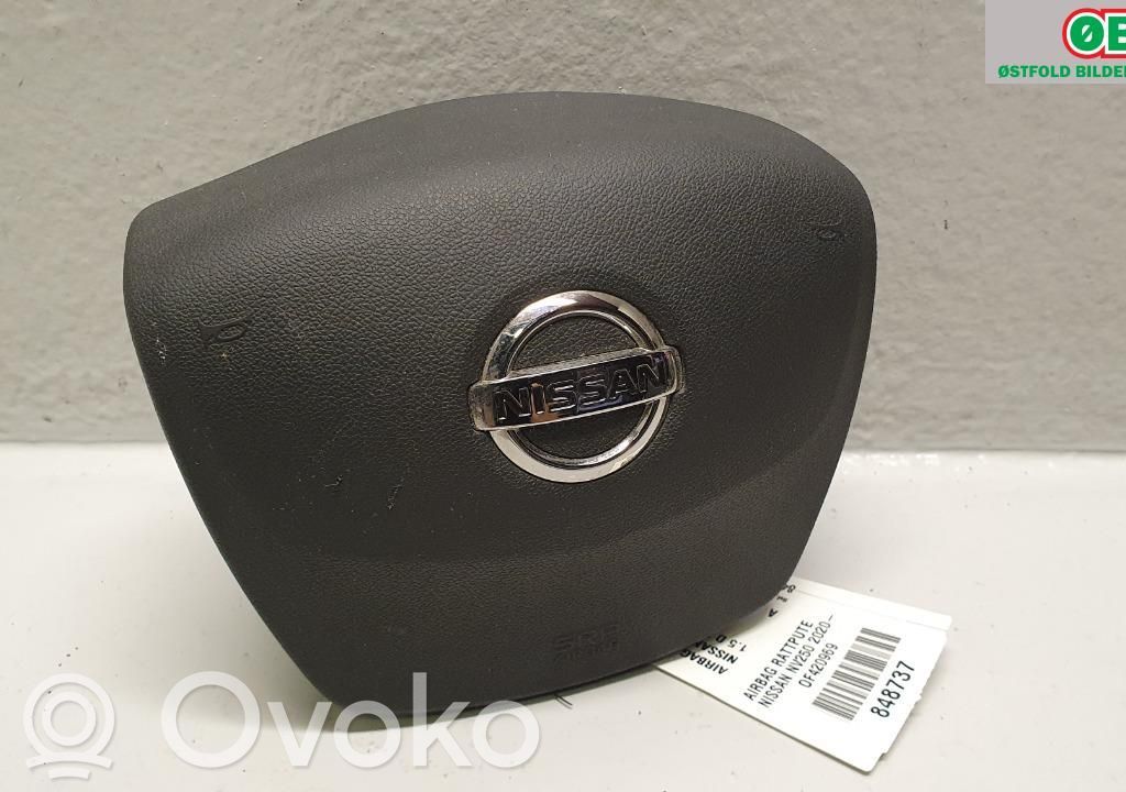 Nissan NV250 Airbag volan 