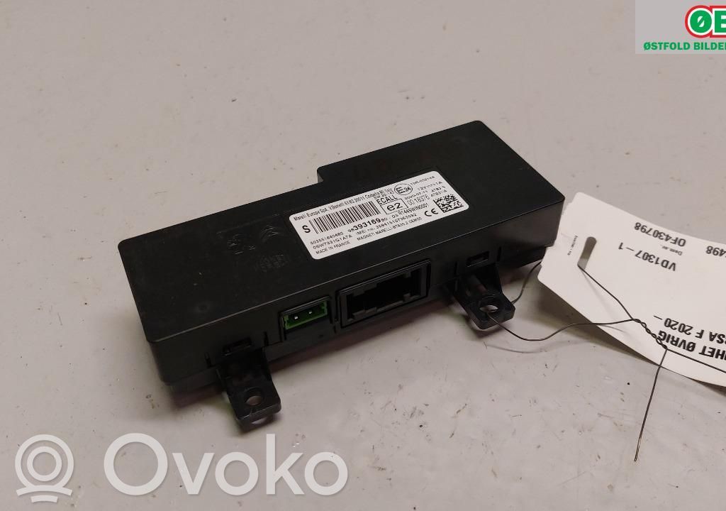 Opel Corsa F Alte unități/module de control 