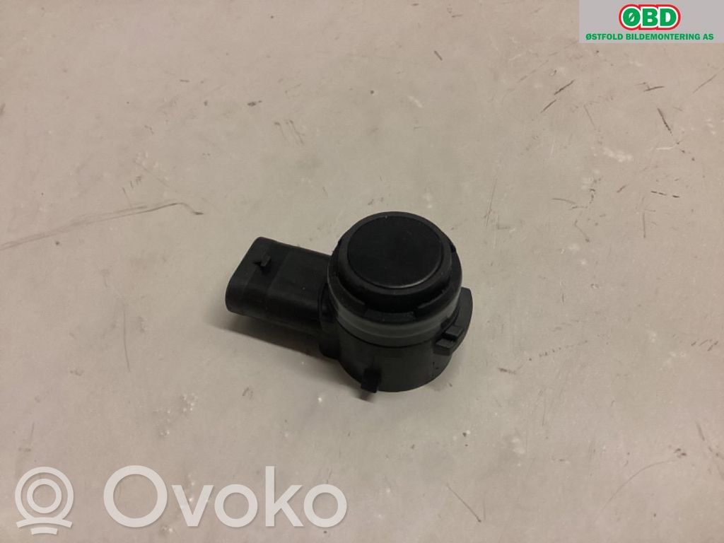 Audi Q8 Interruptor del sensor de aparcamiento (PDC) 