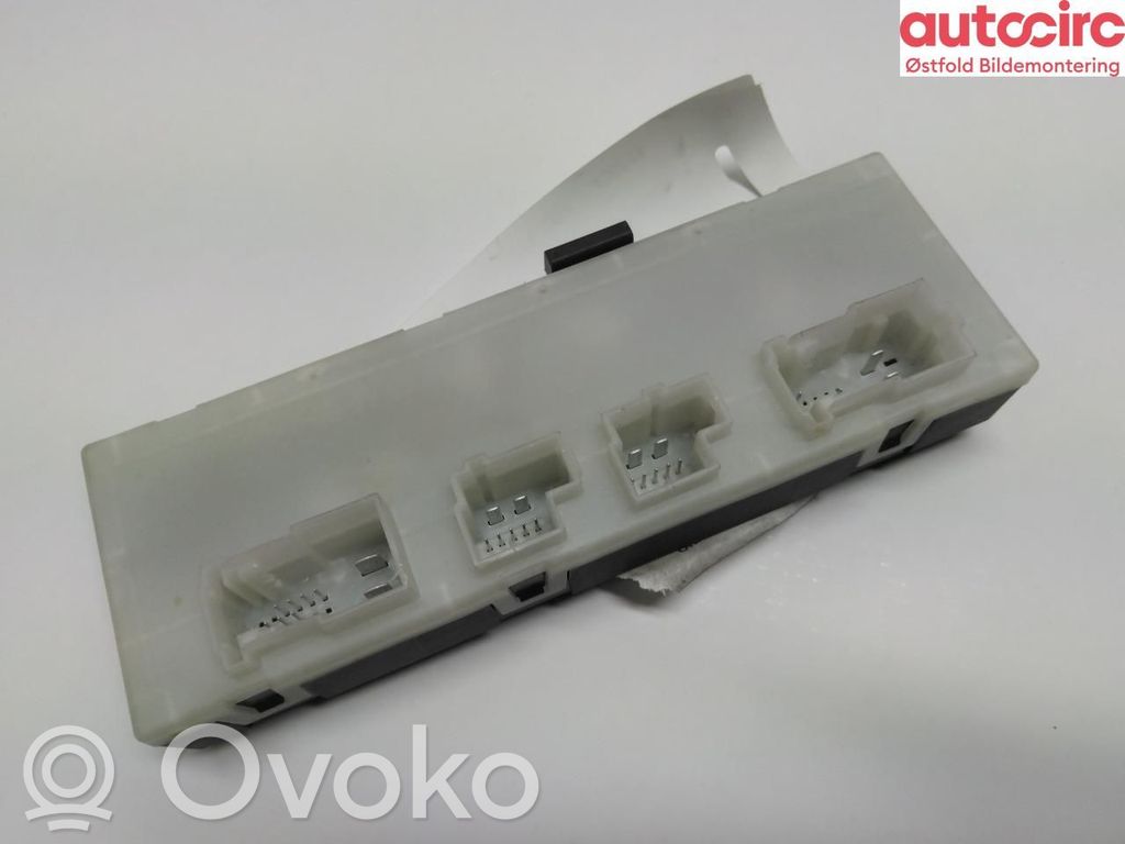 Tailgate/trunk control unit/module   61355A19DB4,61355A19DB4