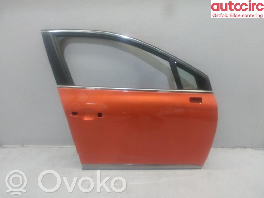 Renault Clio V Durvis 