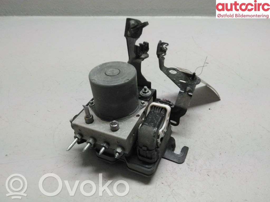 Renault Clio V ABS Blokas 
