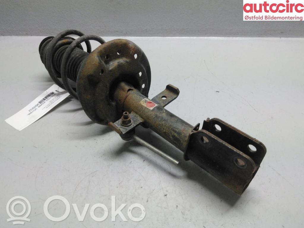 Renault Clio V Ammortizzatore anteriore con molla elicoidale