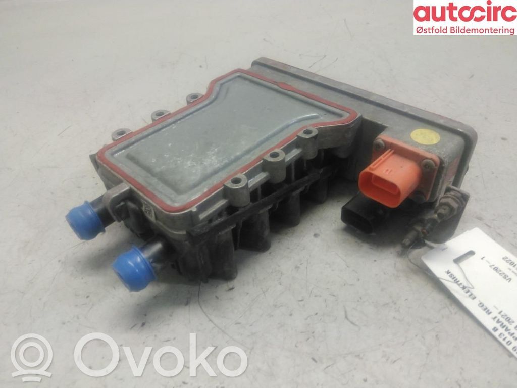 Audi A3 8Y Coolant heater control valve 