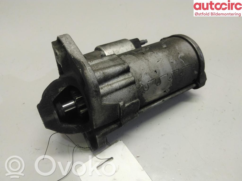 Renault Megane IV Electromotor